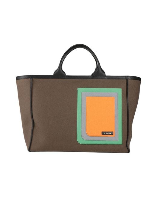 Borsa A Mano di Valextra in Black