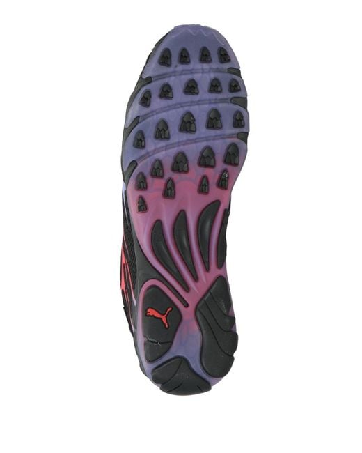 PUMA Blue Sneakers for men