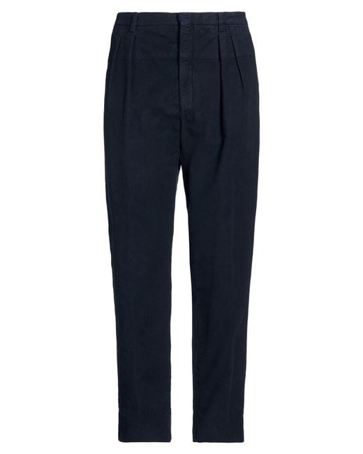 Gabriele Pasini Blue Pants for men