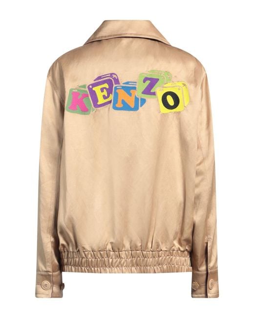 KENZO Natural Jacket