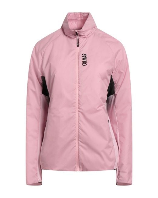 Colmar Pink Jackets