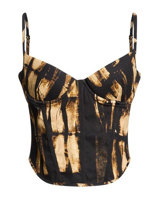 Miaou Black Top