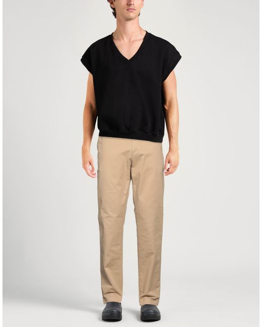Calvin Klein Natural Pants for men
