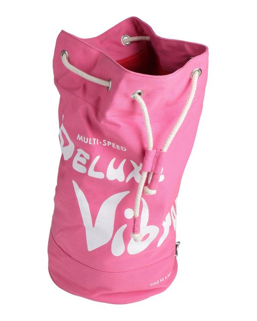 Vivienne Westwood Pink Rucksack