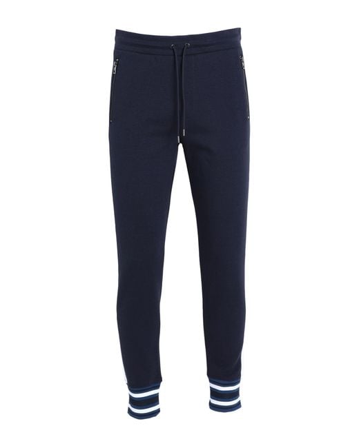 Pantalone di Michael Kors in Blue da Uomo