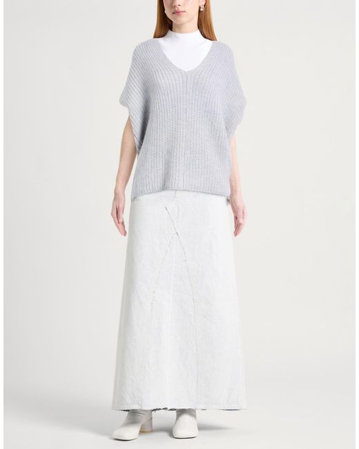 Pullover di Eleventy in Gray