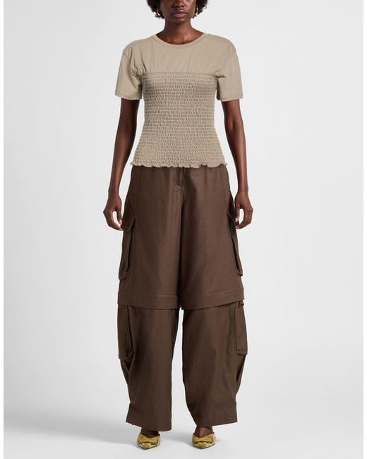 Rag & Bone Natural T-Shirt