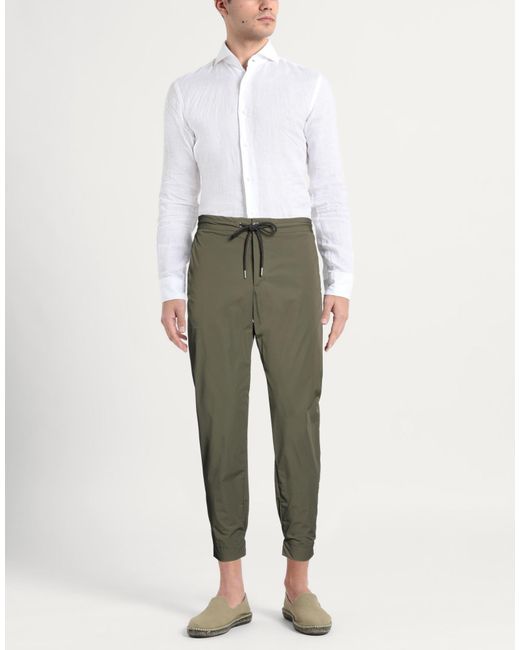 Tombolini Green Trouser for men
