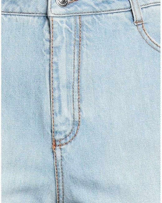 Ermanno Scervino Blue Jeans