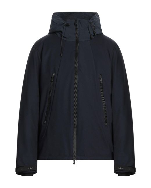 People Of Shibuya Blue Jacket for men