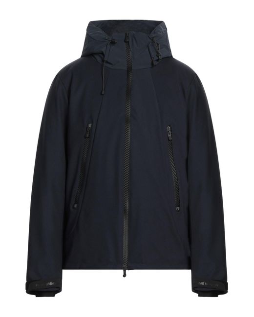 People Of Shibuya Blue Jacket for men