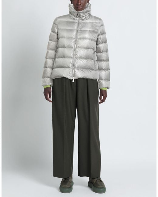 Jan Mayen Gray Puffer