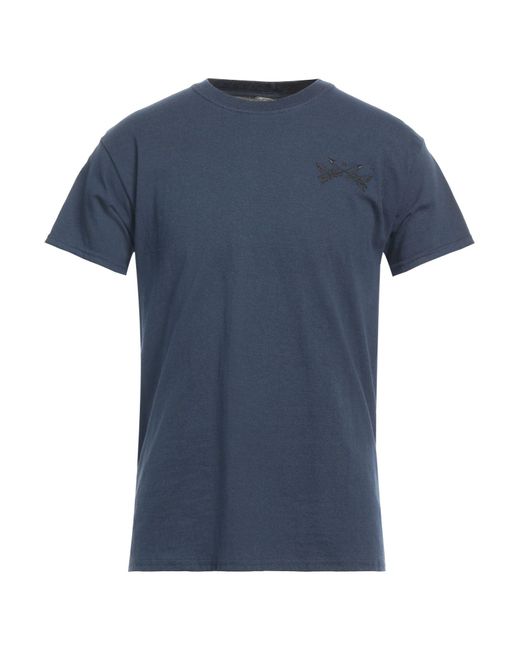 Bazar Deluxe Blue T-shirt for men