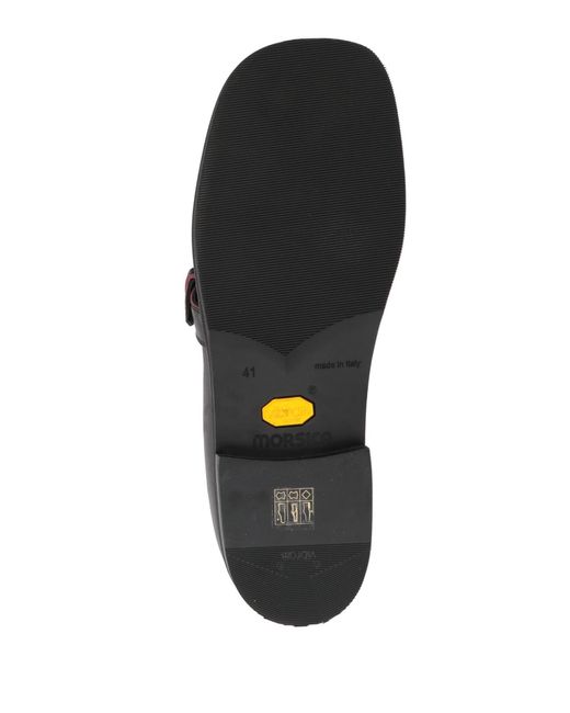 MORSICA Gray Loafer