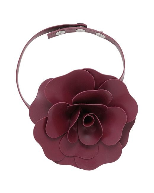 Philosophy Di Lorenzo Serafini Purple Necklace