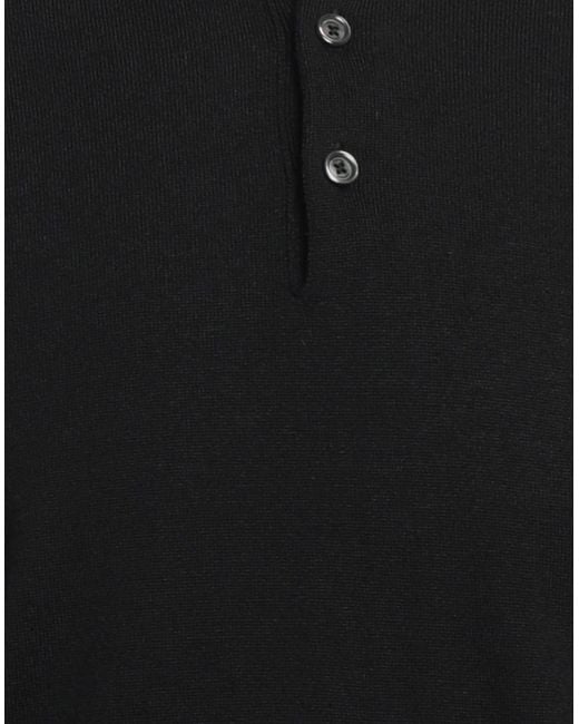 +39 Masq Pullover in Black für Herren
