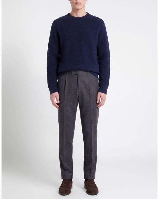 Pullover Roberto Collina pour homme en coloris Blue