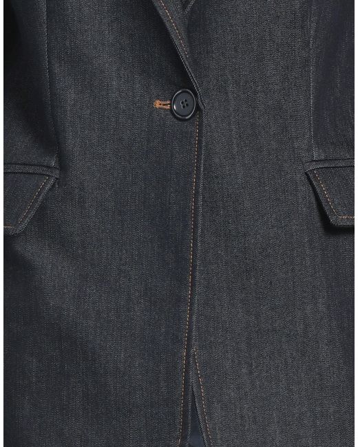 Twinset Black Blazer