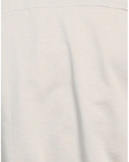 Sweat-shirt Rick Owens pour homme en coloris White