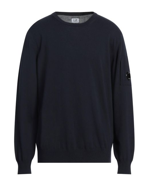Pullover di C P Company in Blue da Uomo