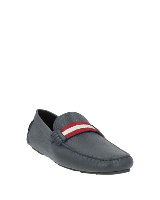 Bally Mokassin in Gray für Herren