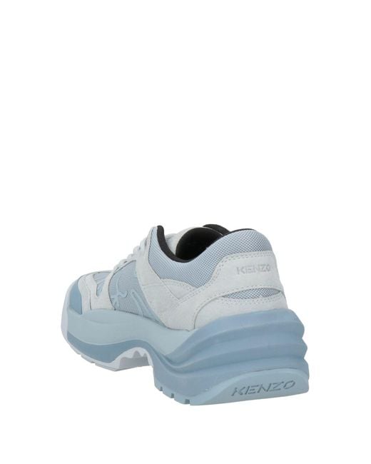 KENZO Blue Sneakers