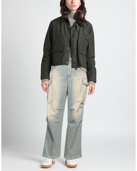 DARKPARK Gray Jeans