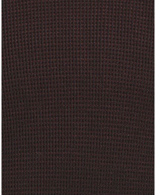Sseinse Brown Sweater for men