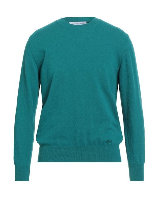 Department 5 Green Jumper for men