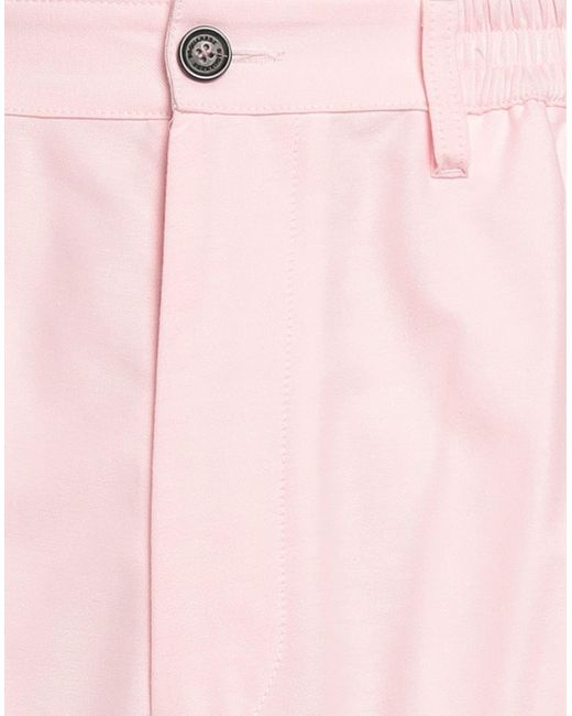 DSquared² Pink Shorts & Bermuda Shorts for men