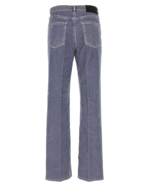 Pantaloni Jeans di Ferragamo in Blue da Uomo