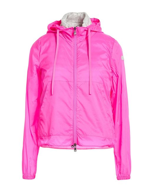 Canadian Pink Jacket