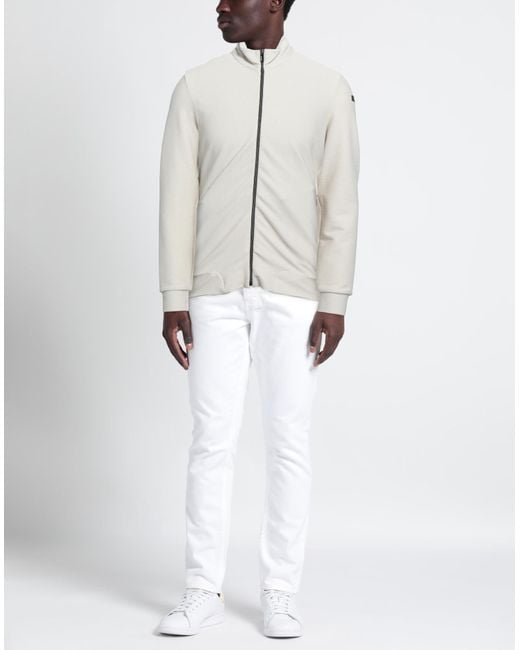 Rrd White Sweatshirt for men
