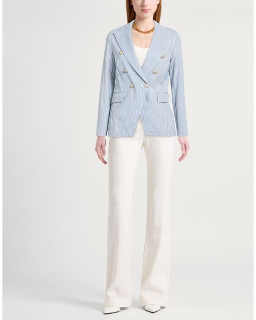 Circolo 1901 Blue Blazers
