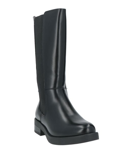 CafeNoir Black Boot