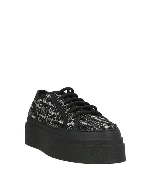 Sneakers di La Cabala in Black