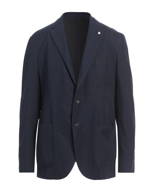 L.b.m. 1911 Blue Blazer for men