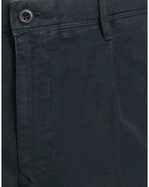 Incotex Blue Pants for men