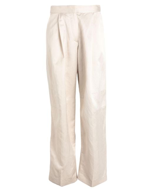 Calvin Klein Natural Trouser