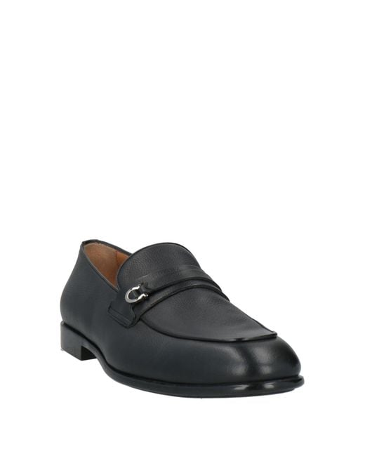 Ferragamo Mokassin in Black für Herren