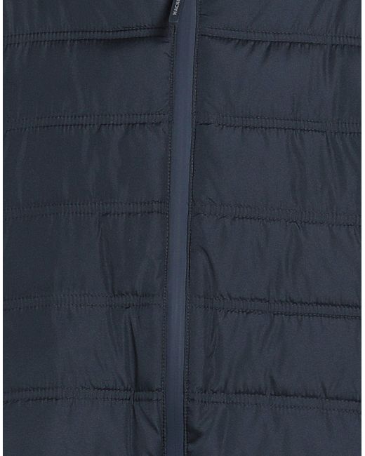 Hackett Blue Puffer for men