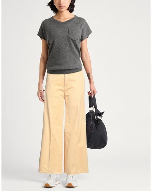 Forte_forte Natural Trouser