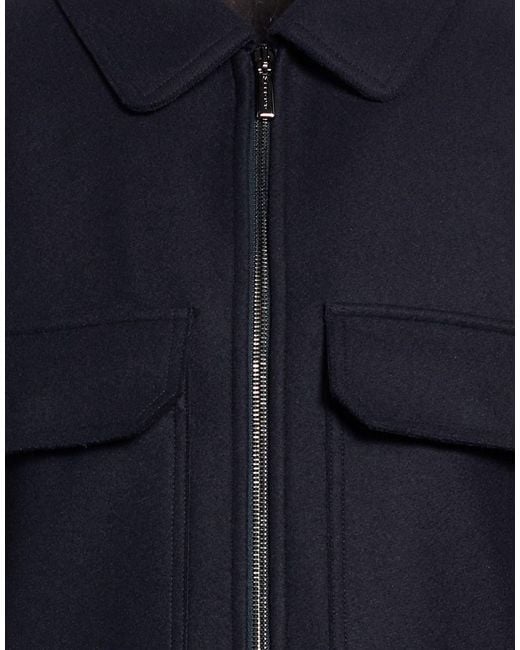 Moorer Blue Jackets for men