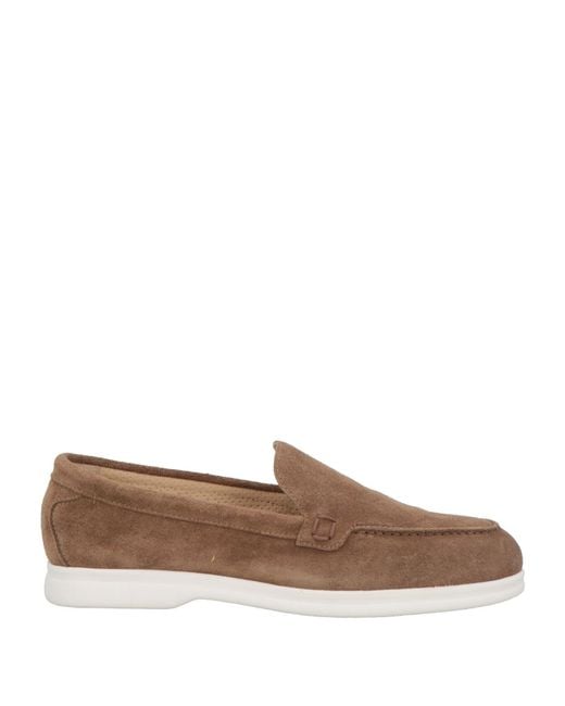 Doucal's Brown Mokassin
