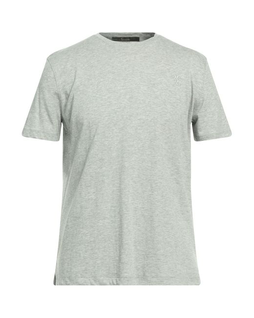 T-shirt di Billionaire in Gray da Uomo