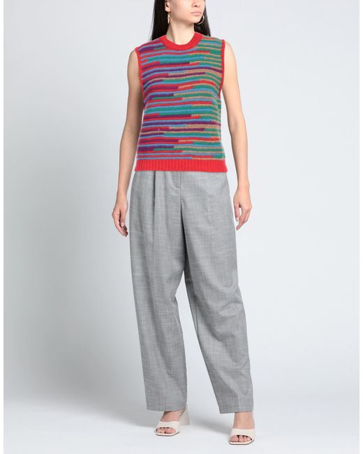Pullover di Attic And Barn in Red