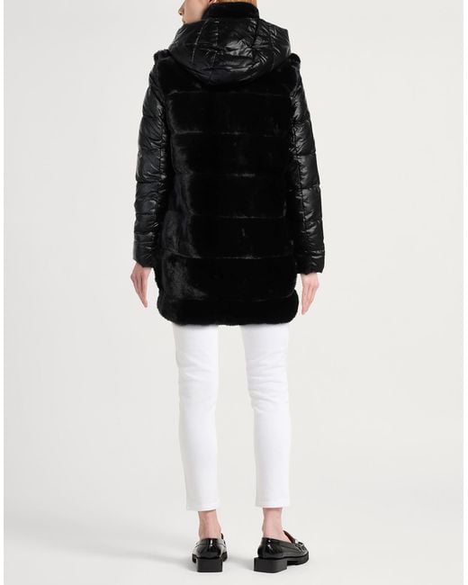 Guess Black Pufferjacke & Daunenjacke