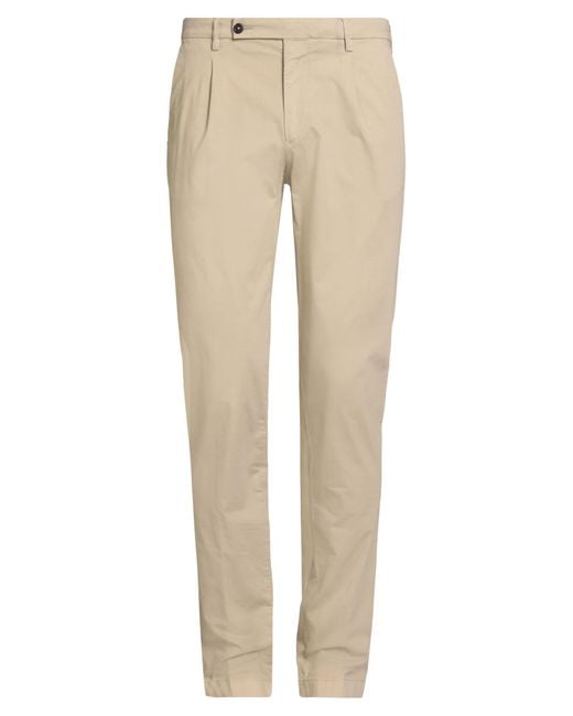 Berwich Natural Trouser for men