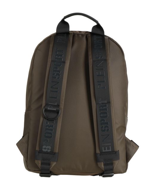 Philipp Plein Brown Rucksack for men