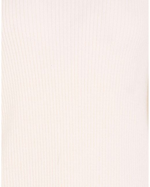 Drumohr White Sweaters